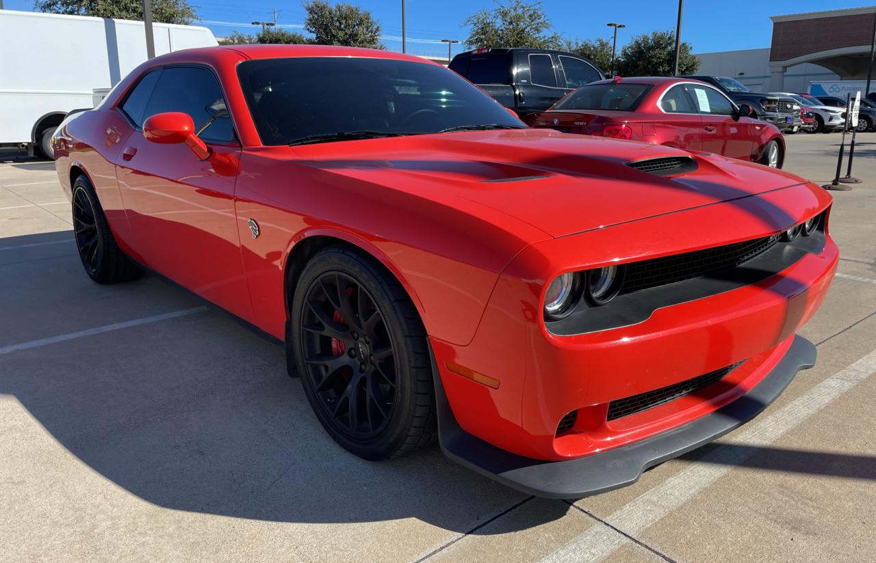 Dodge Challenger 2016 LA