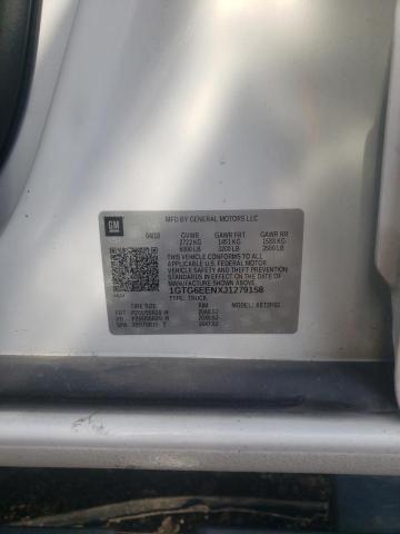 2018 GMC CANYON DEN 1GTG6EENXJ1279158