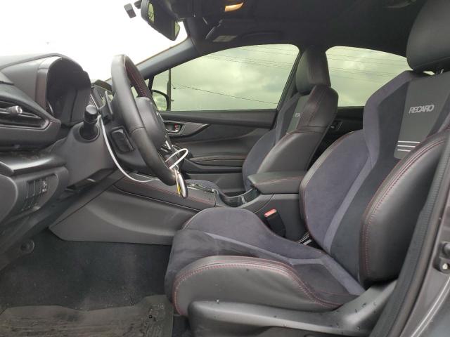 2022 SUBARU WRX GT JF1VBAU67N8020801