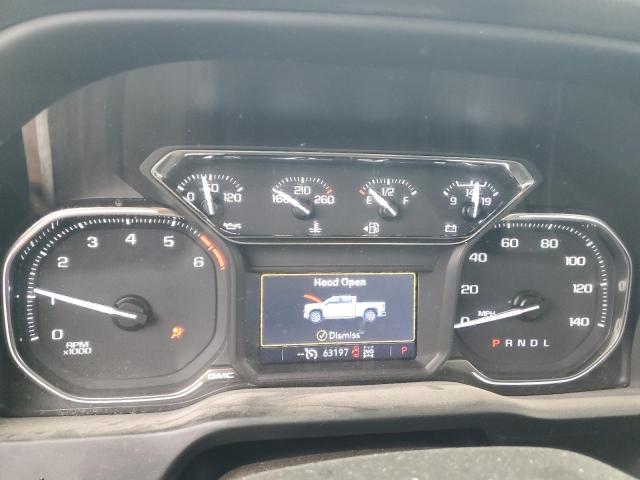 2022 GMC SIERRA K25 - 1GT09LE70NF296462