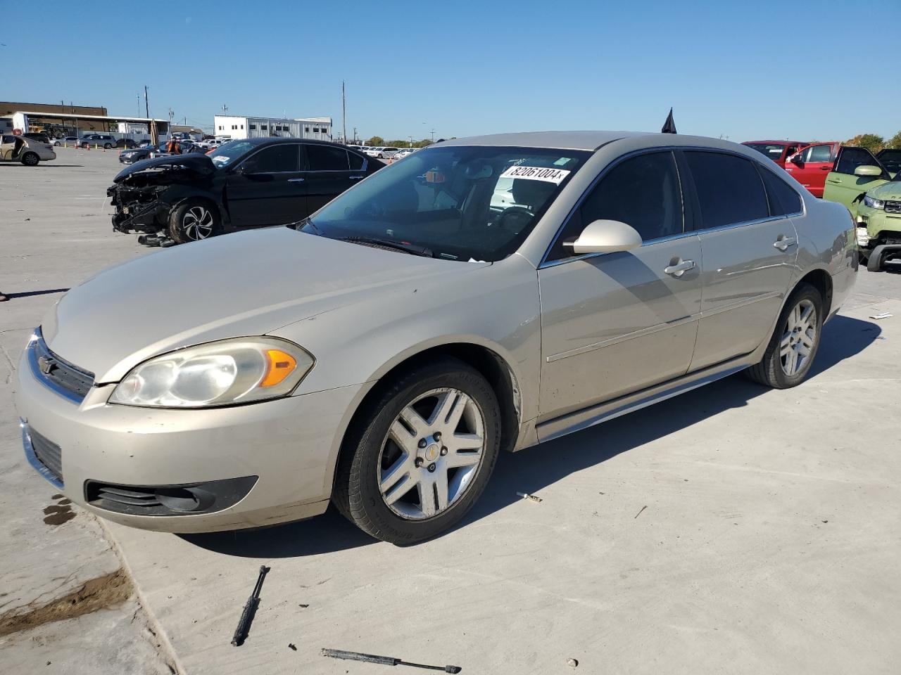 CHEVROLET IMPALA LT