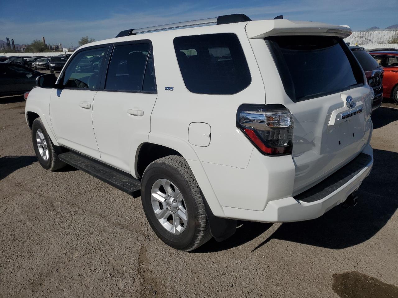 Lot #2996626614 2024 TOYOTA 4RUNNER SR