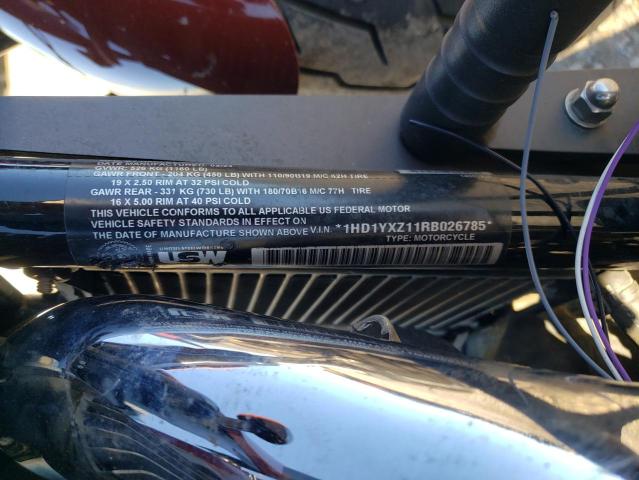 2024 HARLEY-DAVIDSON FXLRST 1HD1YXZ11RB026785