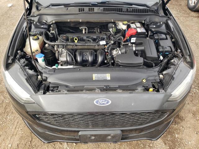 2017 FORD FUSION SE - 3FA6P0H73HR333480