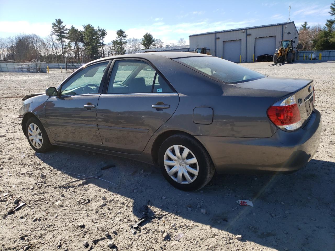 Lot #2988132991 2005 TOYOTA CAMRY LE