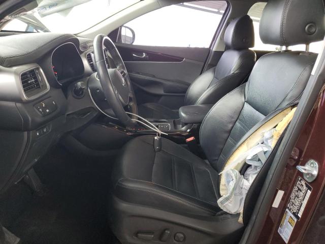 2019 KIA SORENTO EX - 5XYPH4A59KG462398
