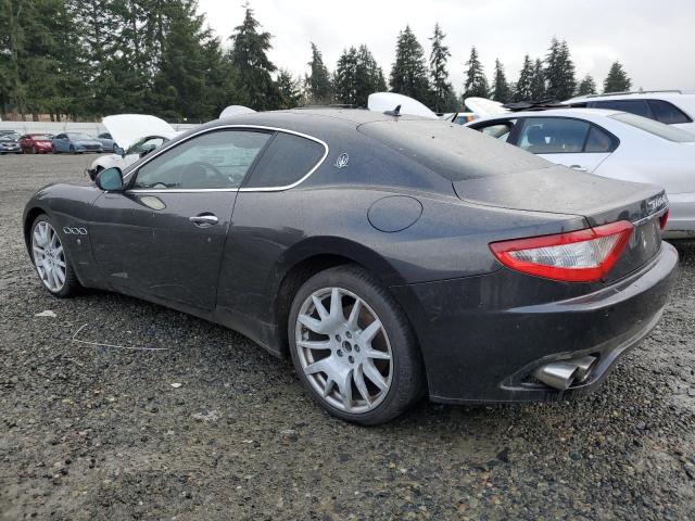 MASERATI GRANTURISM 2011 gray coupe gas ZAM45GLA7B0059139 photo #3