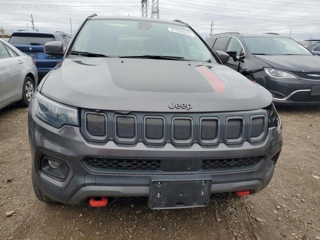 2022 JEEP COMPASS TR - 3C4NJDDB3NT147798