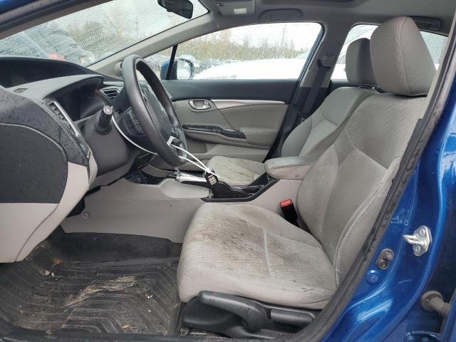 2015 HONDA CIVIC EX - 19XFB2F89FE078239