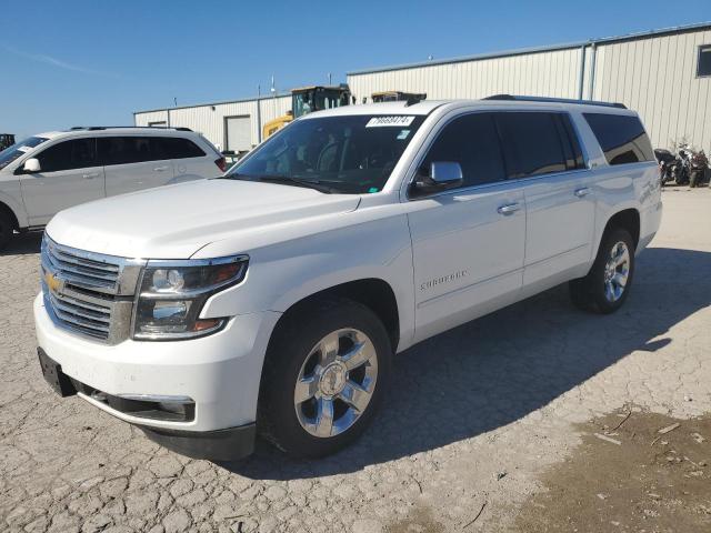 2015 CHEVROLET SUBURBAN K #2991164411