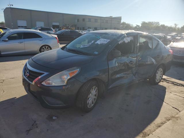 NISSAN VERSA S