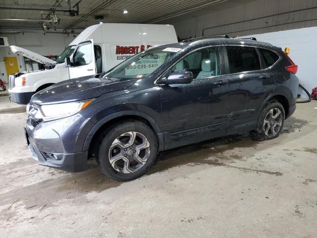 2017 HONDA CR-V EX #3009209371