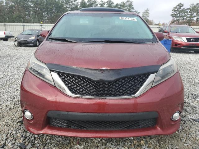2017 TOYOTA SIENNA SE - 5TDXZ3DC1HS786720