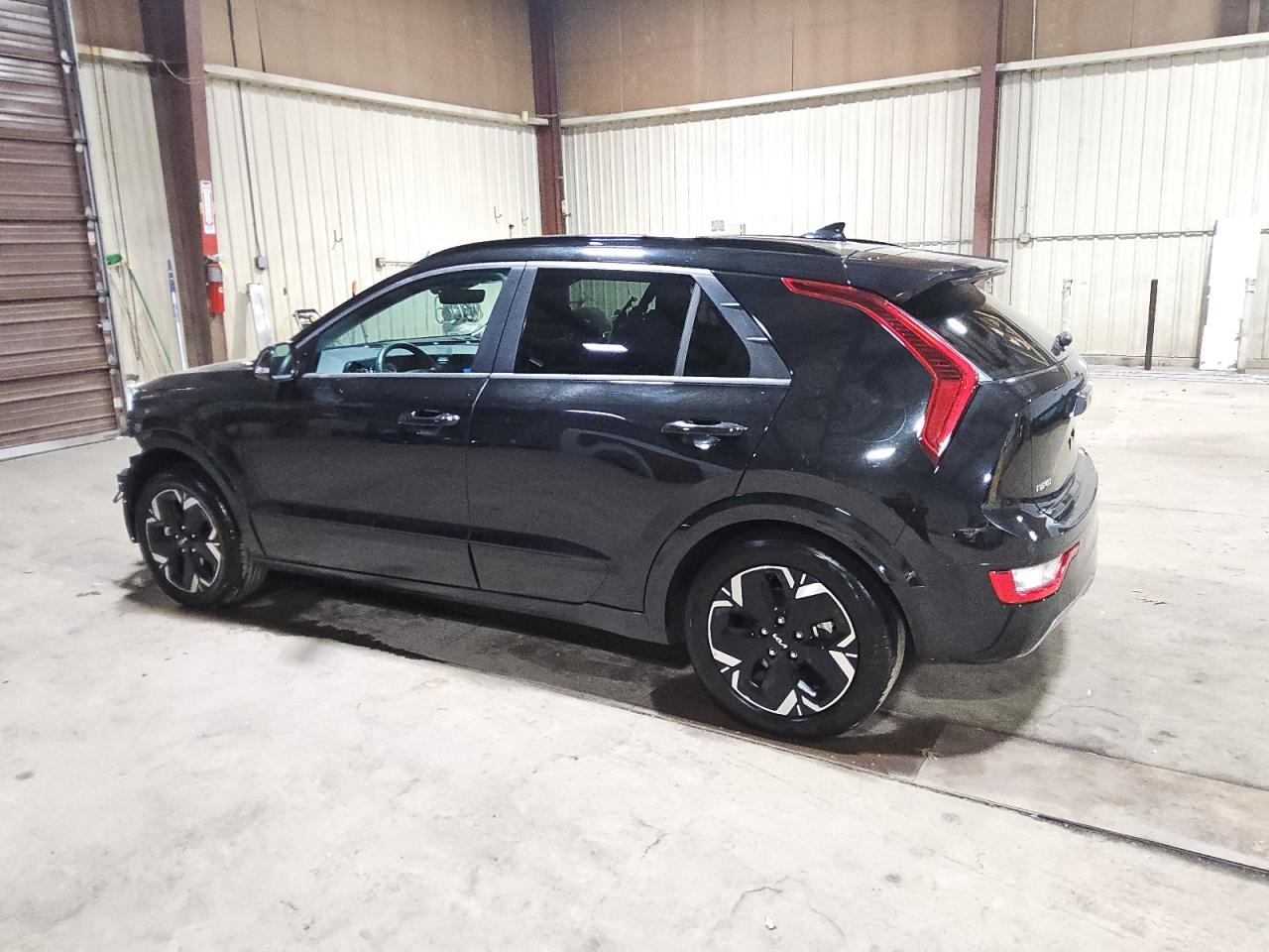 Lot #3006355114 2023 KIA NIRO WIND