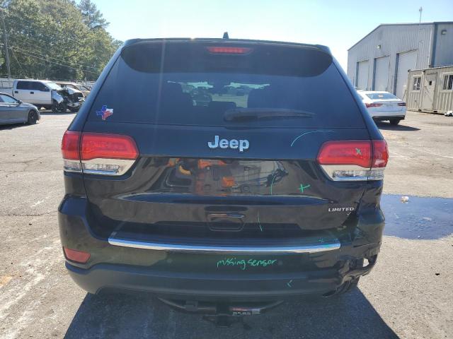 2017 JEEP GRAND CHER - 1C4RJEBG4HC779120