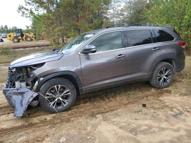 2017 TOYOTA HIGHLANDER - 5TDZZRFH5HS232875