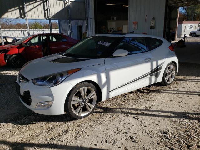 2016 HYUNDAI VELOSTER #3024224881