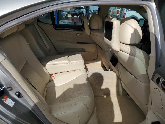 2017 LEXUS LS 460L JTHGL5EF0H5057814