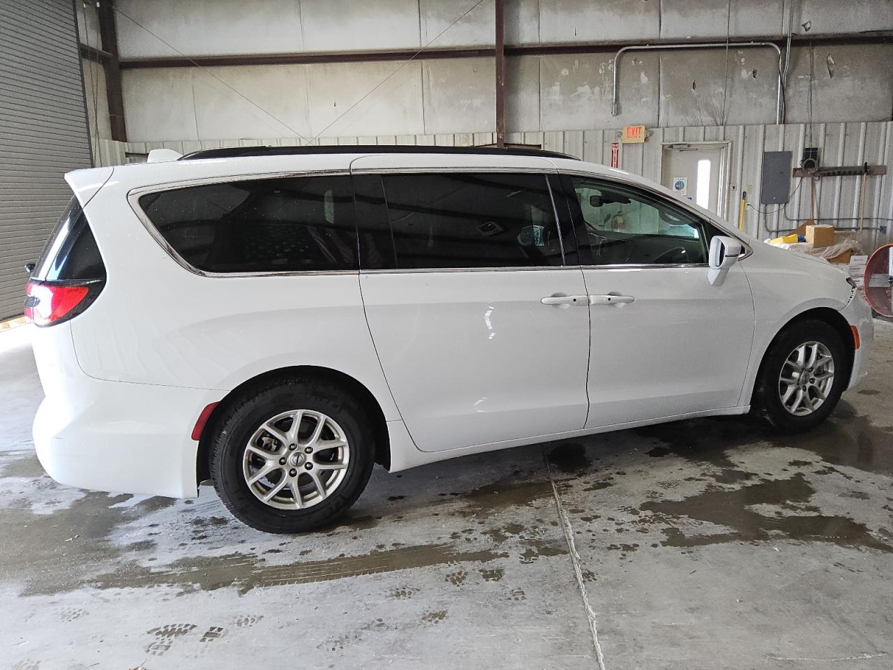 Lot #2993989339 2022 CHRYSLER PACIFICA T