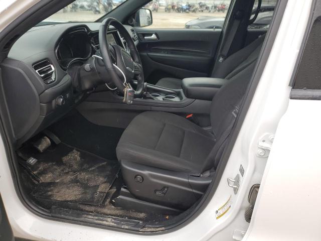 2023 DODGE DURANGO SX - 1C4RDHAG4PC634930