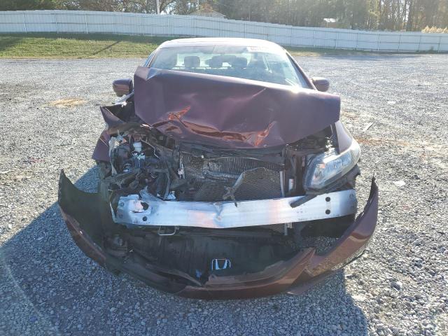 2015 HONDA CIVIC EXL - 19XFB2F96FE007007