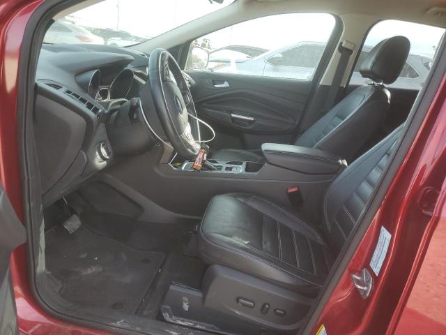 2017 FORD ESCAPE SE - 1FMCU0G92HUB42727