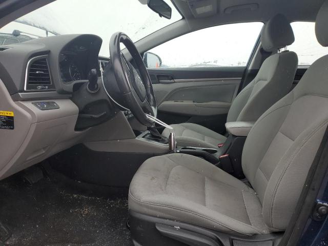 2017 HYUNDAI ELANTRA SE - 5NPD84LF7HH084592
