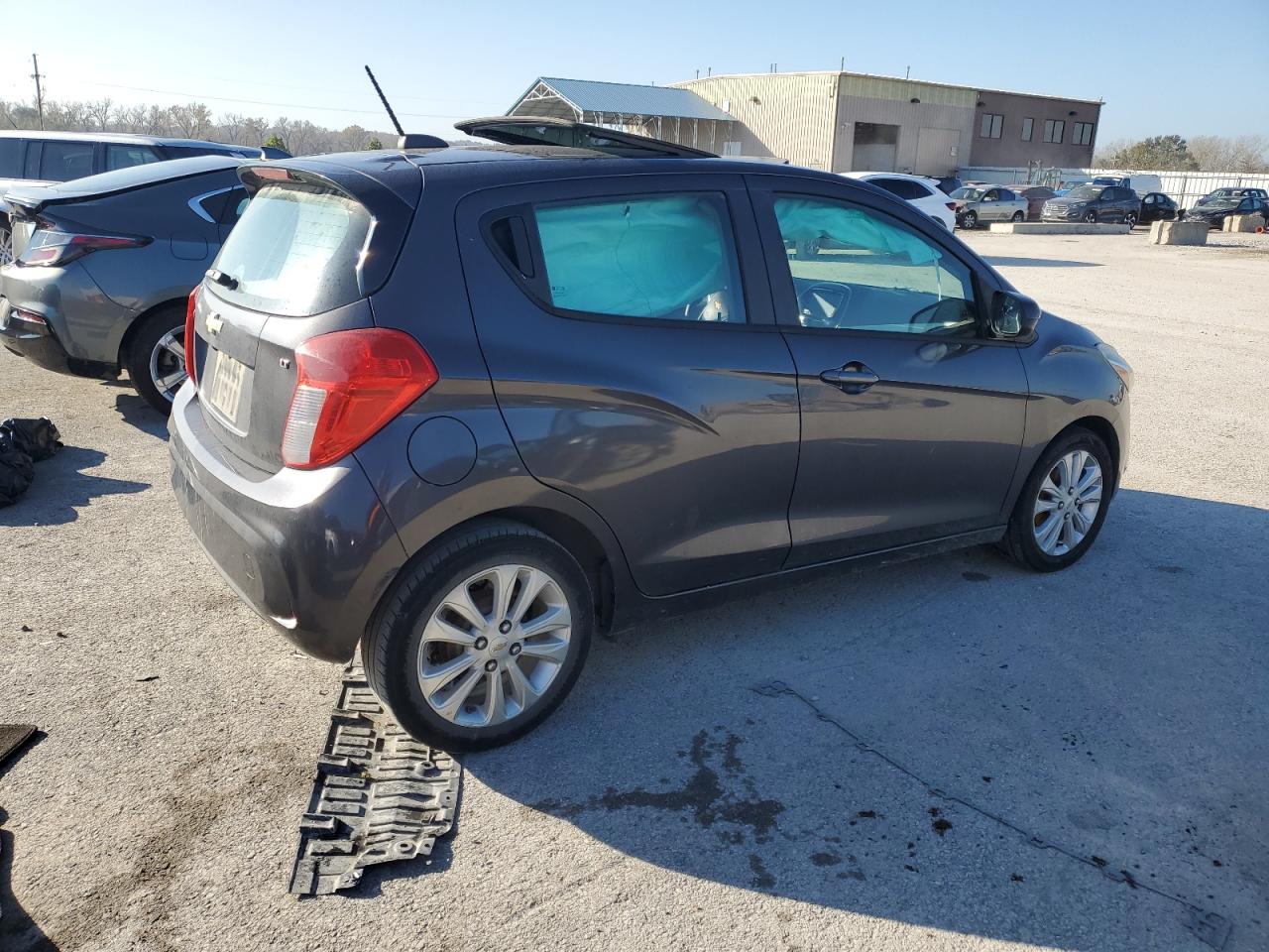 Lot #2991978358 2016 CHEVROLET SPARK 1LT