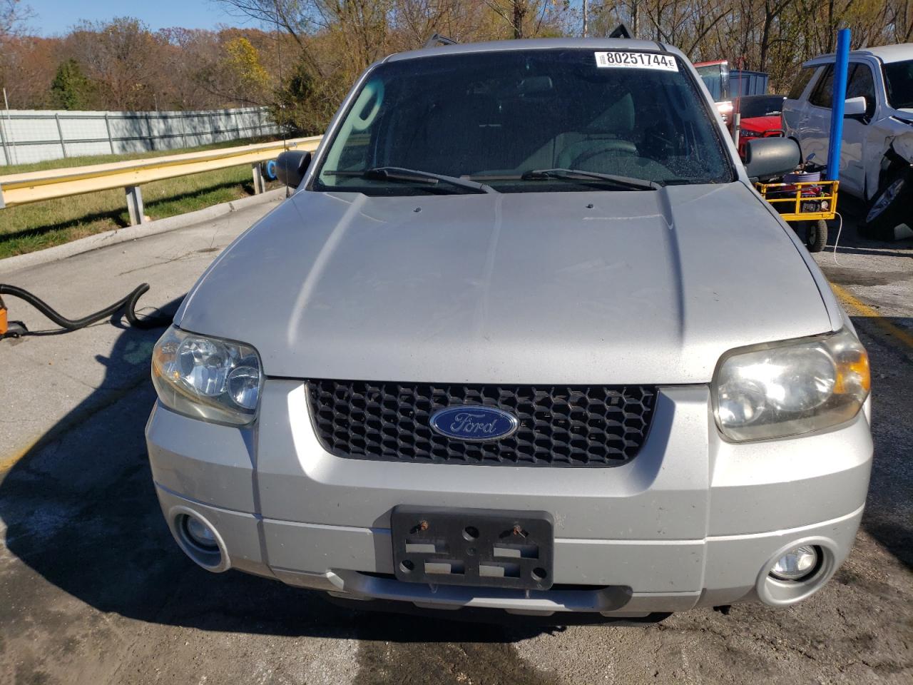 Lot #2991681988 2007 FORD ESCAPE HEV