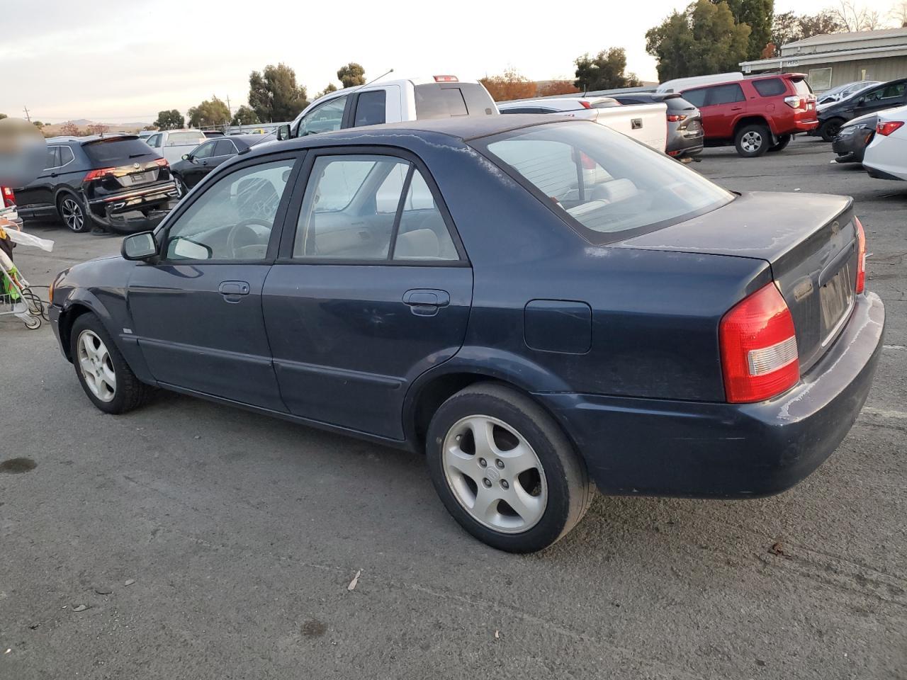 Lot #2991441862 1999 MAZDA PROTEGE ES