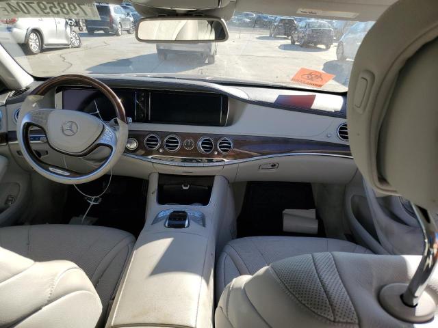 2016 MERCEDES-BENZ S 550 - WDDUG8CB8GA231358