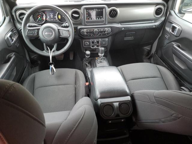 2023 JEEP WRANGLER 4 1C4JJXN63PW648432
