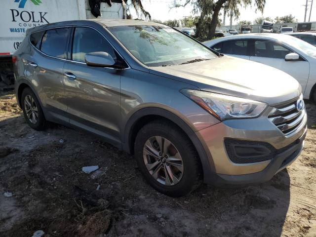 Vin: 5xyzt3lb7fg258838, lot: 51683655, hyundai santa fe 20154