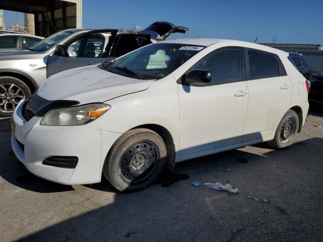 Global Auto Auctions: 2010 TOYOTA COROLLA MA