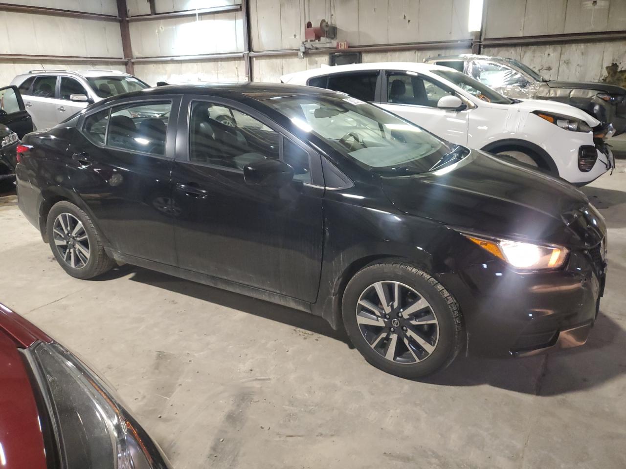 Lot #2993999312 2022 NISSAN VERSA SV