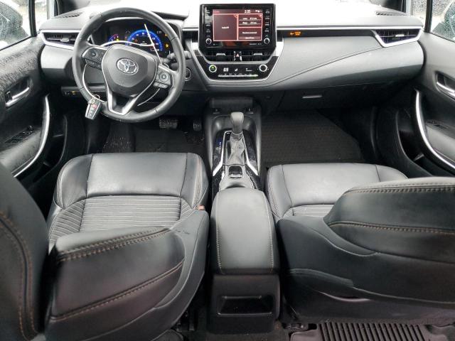 2022 TOYOTA COROLLA XS - 5YFT4MCE6NP099629