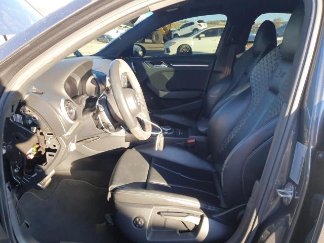 2018 AUDI RS3 WUABWGFF0J1902660