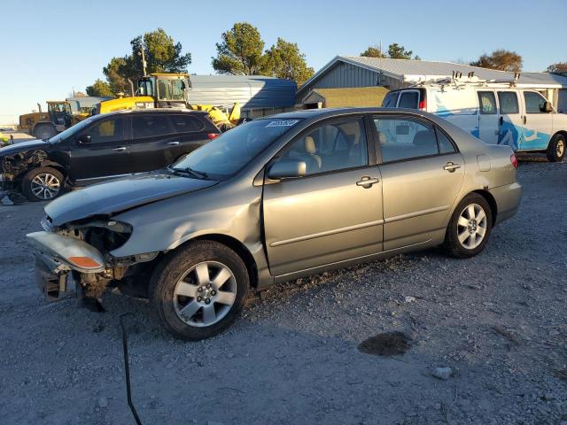 2004 TOYOTA COROLLA CE #3023036204