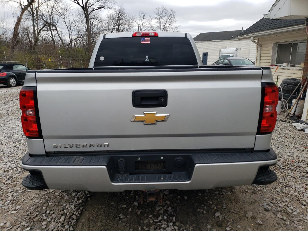 Lot #2977011607 2016 CHEVROLET SILVERADO