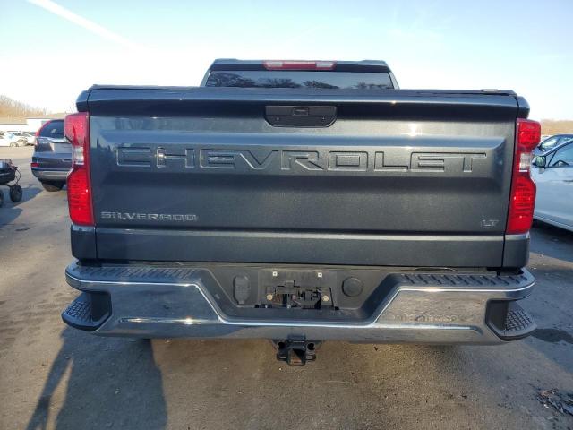 2019 CHEVROLET SILVERADO - 1GCUYDED2KZ146864