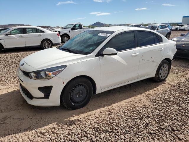Vin: 3kpa24ad2me406981, lot: 79321984, kia rio lx 2021 img_1