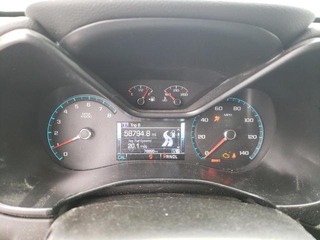 2017 CHEVROLET COLORADO L - 1GCGSCEN7H1308514