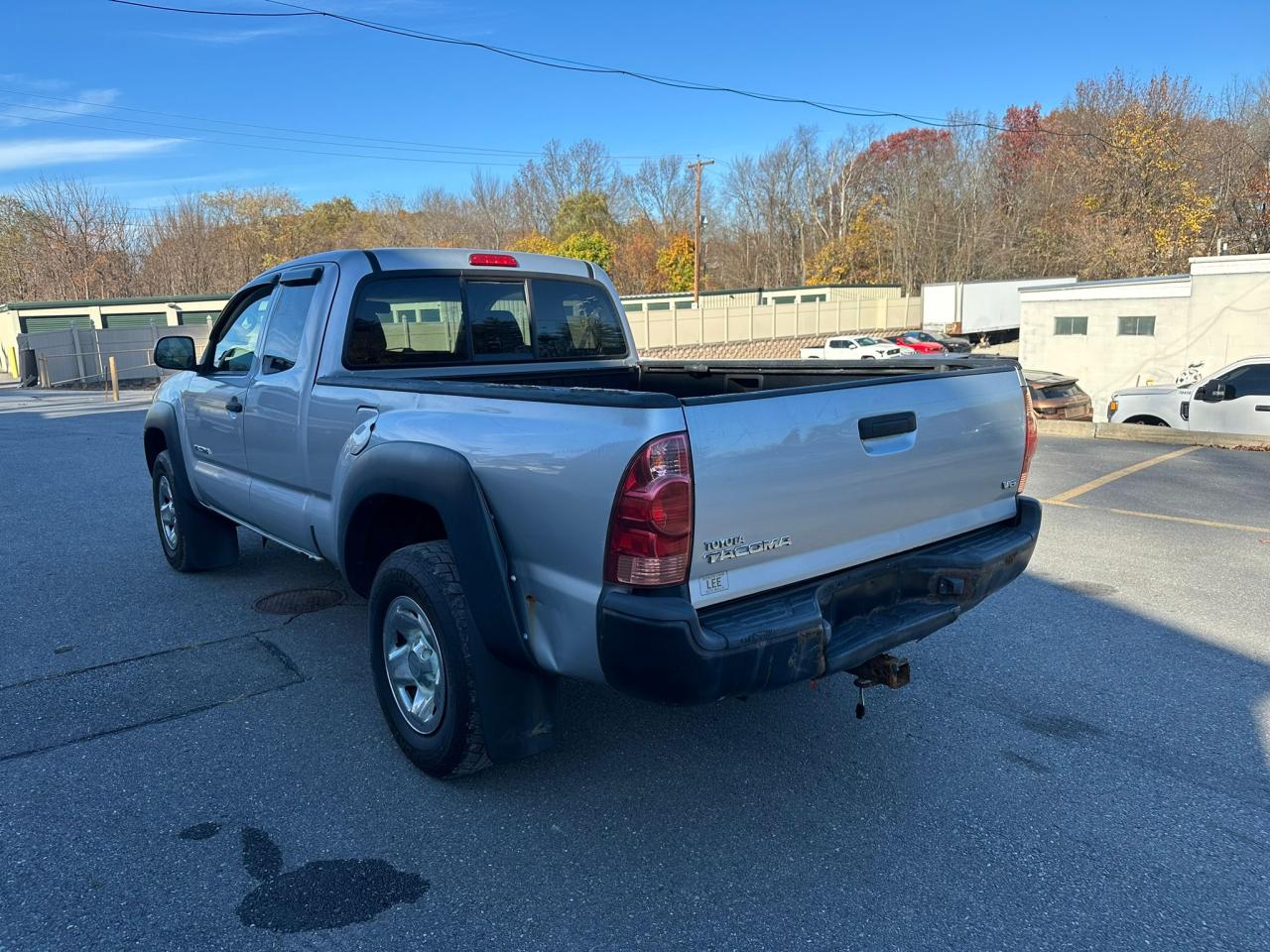 Lot #2974524444 2008 TOYOTA TACOMA ACC