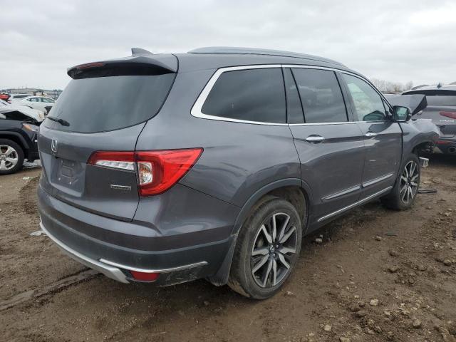 2021 HONDA PILOT TOUR - 5FNYF5H91MB023571