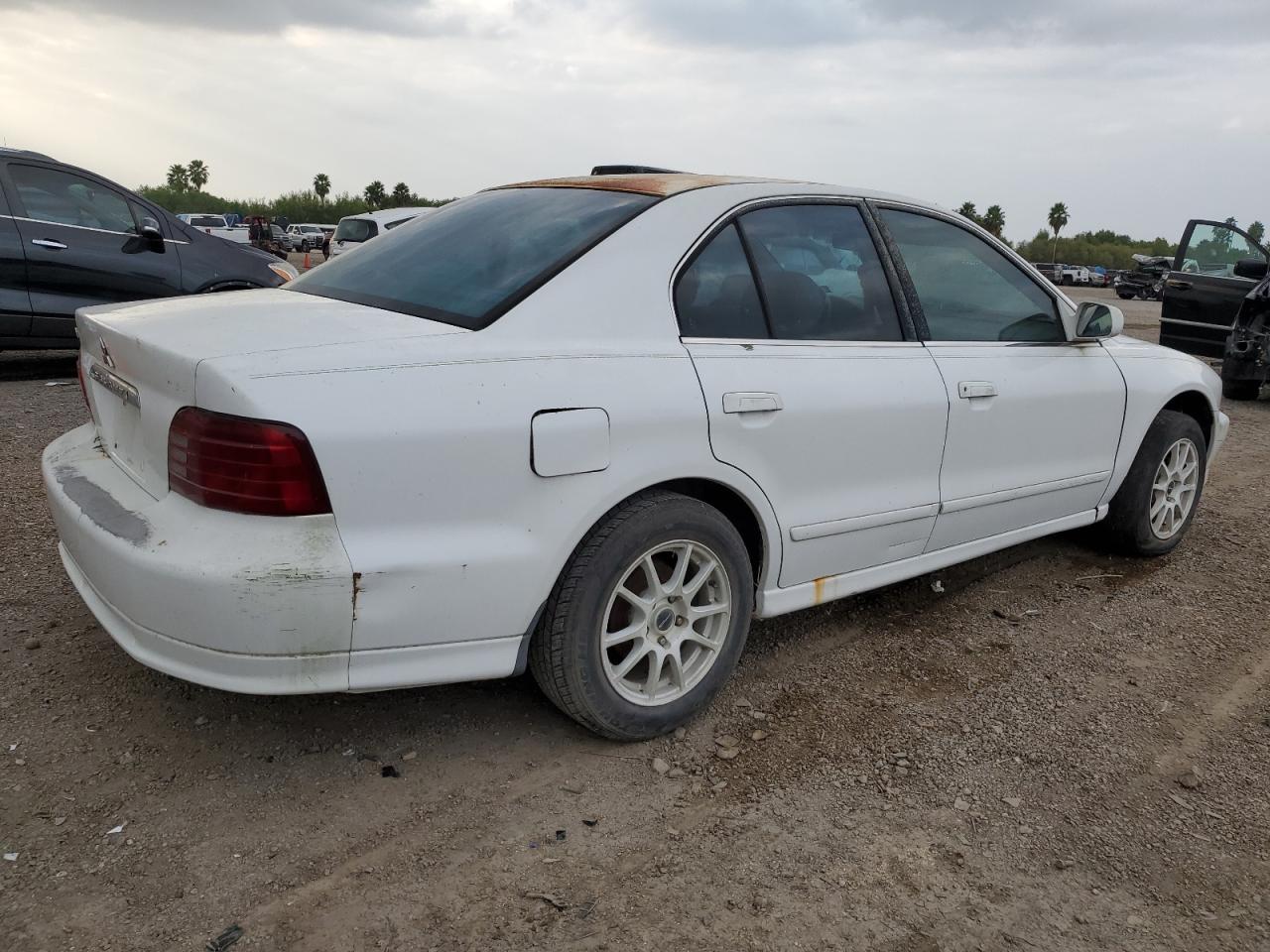 Lot #2991652172 1999 MITSUBISHI GALANT ES