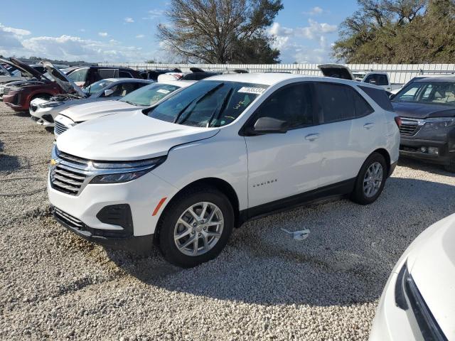 2024 CHEVROLET EQUINOX LS #2986858882