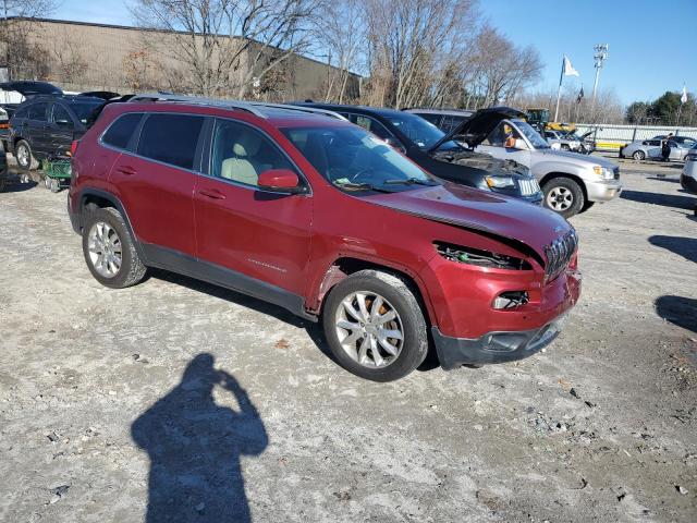 2015 JEEP CHEROKEE L - 1C4PJMDS8FW604335