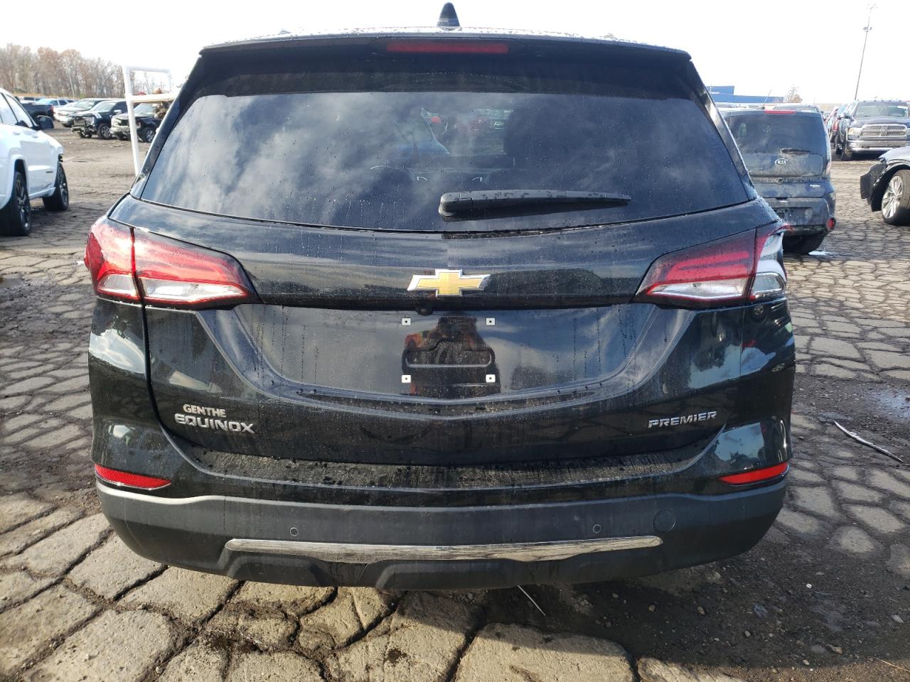 Lot #3036979734 2024 CHEVROLET EQUINOX PR