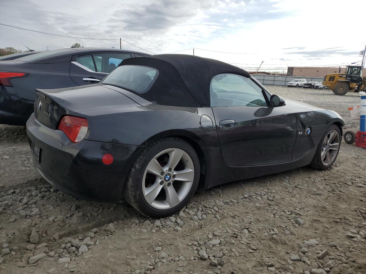 Lot #2969775313 2007 BMW Z4 3.0