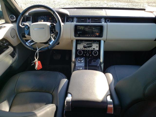 2019 LAND ROVER RANGE ROVE - SALGS2SV5KA535697